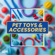 Wholesale Pet Supplies | Bulk Pet Toys, Leads & Accessories | Dina International